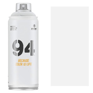 MTN 94 Spray Paint 400ml White