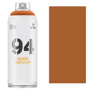MTN 94 Spray Paint 400ml Bean Brown