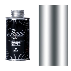 MTN Liquid Metallic Paint 200ml Silver