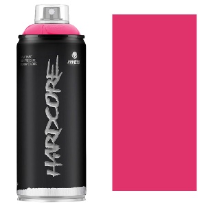 MTN Hardcore Spray Paint 400ml Erika