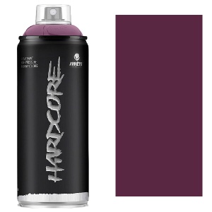 MTN Hardcore Spray Paint 400ml Cherry