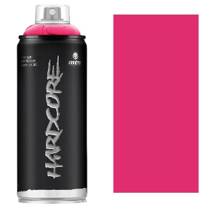 MTN Hardcore Spray Paint 400ml Magenta
