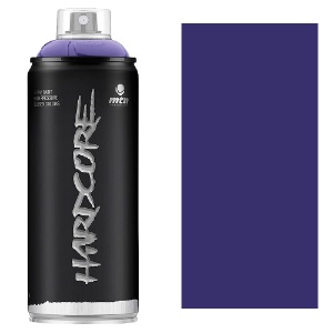 MTN Hardcore Spray Paint 400ml Ultramarine Blue