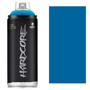 MTN Hardcore Spray Paint 400ml Dark Blue
