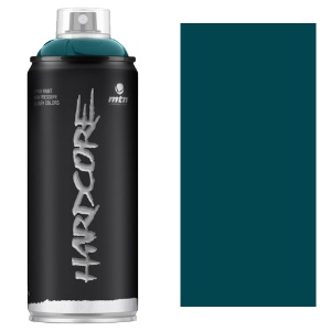 MTN Hardcore Spray Paint 400ml Ocean Blue