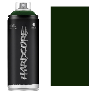 MTN Hardcore Spray Paint 400ml Amazonas Green