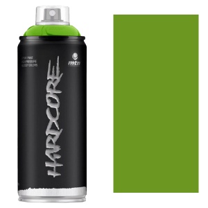 MTN Hardcore Spray Paint 400ml Valley Green