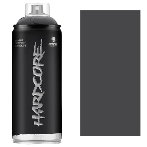MTN Hardcore Spray Paint 400ml Anthracite Grey