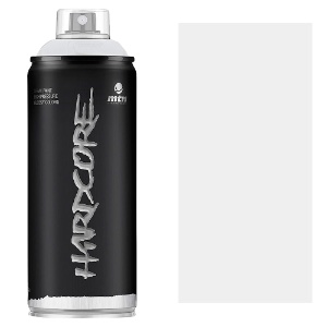 MTN Hardcore Spray Paint 400ml White