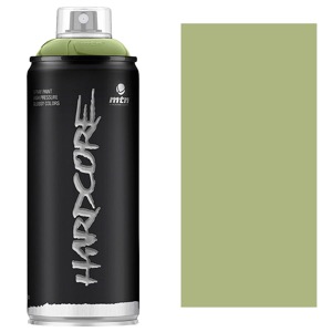 MTN Hardcore Spray Paint 400ml Apple Green