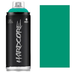 MTN Hardcore Spray Paint 400ml Surgical Green