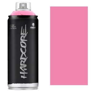 MTN Hardcore Spray Paint 400ml Love Pink