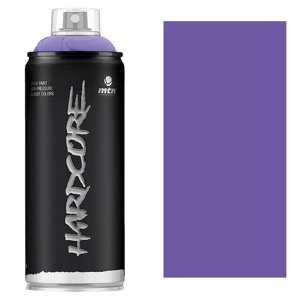 MTN Hardcore Spray Paint 400ml Prophet Violet