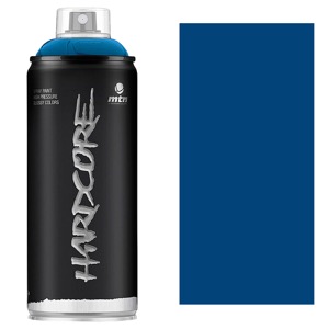 MTN Hardcore Spray Paint 400ml Neptune Blue