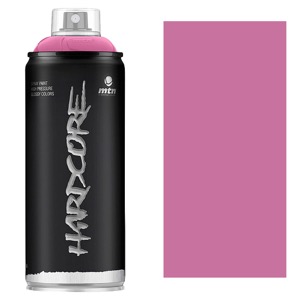 MTN Hardcore Spray Paint 400ml Witch Violet