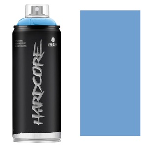 MTN Hardcore Spray Paint 400ml Waimea Blue