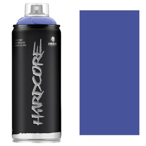 MTN Hardcore Spray Paint 400ml Andromeda Blue