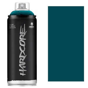 MTN Hardcore Spray Paint 400ml Indigo Blue