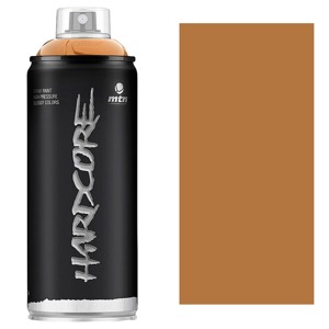 MTN Hardcore Spray Paint 400ml Greyhound Brown