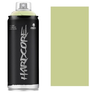 MTN Hardcore Spray Paint 400ml Element Green