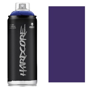 MTN Hardcore Spray Paint 400ml Vampire Violet