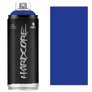 MTN Hardcore Spray Paint 400ml Lewis Blue