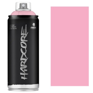 MTN Hardcore Spray Paint 400ml Alice Pink
