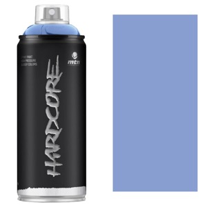 MTN Hardcore Spray Paint 400ml Hortensia Blue