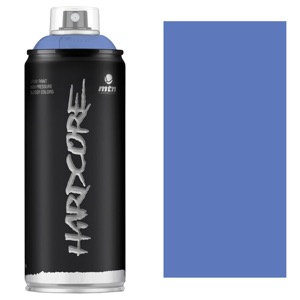 MTN Hardcore Spray Paint 400ml Gala Blue