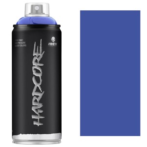 MTN Hardcore Spray Paint 400ml Julione Blue