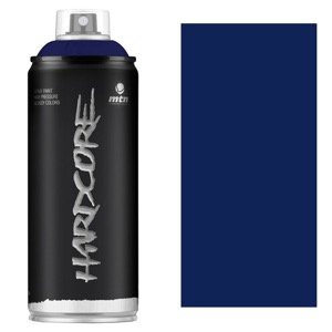 MTN Hardcore Spray Paint 400ml Universe Blue