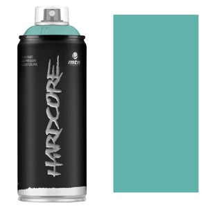 MTN Hardcore Spray Paint 400ml Waterlily Blue