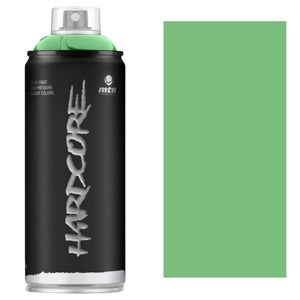 MTN Hardcore Spray Paint 400ml Mantis Green