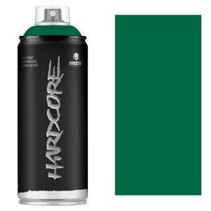 MTN Hardcore Spray Paint 400ml Reggae Green