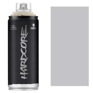 MTN Hardcore Spray Paint 400ml Squatter Grey