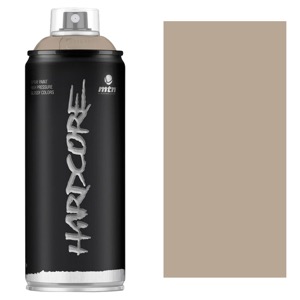 MTN Hardcore Spray Paint 400ml Regina Grey