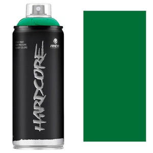 MTN Hardcore Spray Paint 400ml Lutecia Green