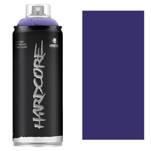 MTN Hardcore Spray Paint 400ml Ultramarine Blue