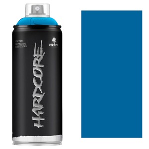 MTN Hardcore Spray Paint 400ml Dark Blue