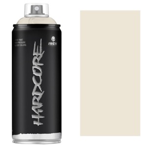 MTN Hardcore Spray Paint 400ml Arkalis Grey