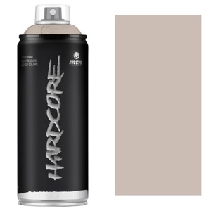 MTN Hardcore Spray Paint 400ml City Grey