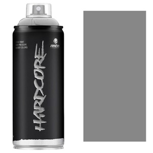 MTN Hardcore Spray Paint 400ml Light Grey
