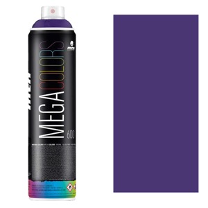 MTN Mega Colors Spray Paint 600ml Anonymous Violet