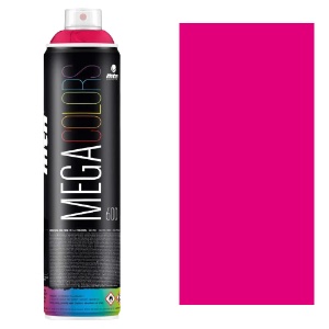 MTN Mega Colors Spray Paint 600ml Magenta
