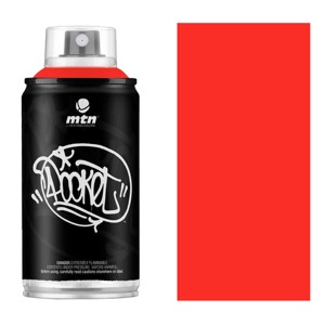 MTN Pocket Spray Paint 150ml Light Red