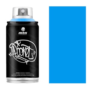MTN Pocket Spray Paint 150ml Electric Blue