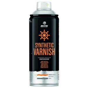 MTN PRO Synthetic Varnish Spray 400ml Matte
