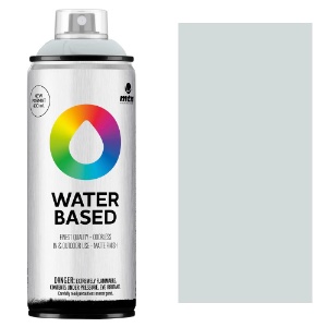MTN Waterbased 400 Spray Paint 400ml Light Grey
