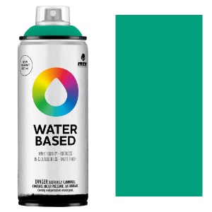 MTN Waterbased 400 Spray Paint 400ml Surgical Green
