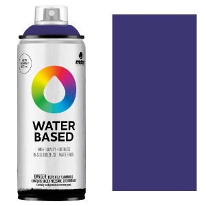 MTN Waterbased 400 Spray Paint 400ml Cosmos Violet